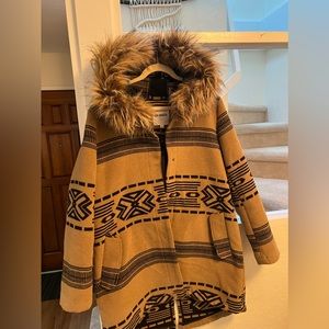 Women's BB Dakota hooded jacket